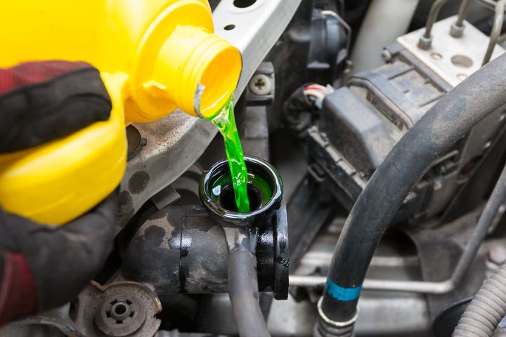 Coolant In Columbus, OH Coolant In Columbus, OH